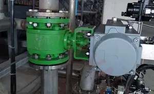 Black Water & Ash Water System