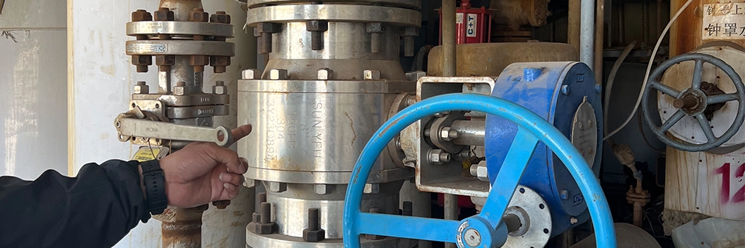 Ceramic Lined Ball Valves VS Traditional Valves