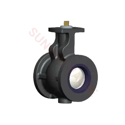 sun yeh eccentric ball valve