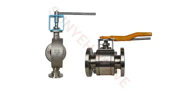 Manual Actuated Valve