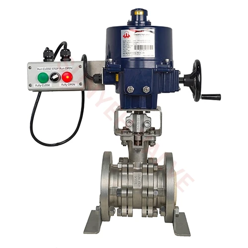 Sun Yeh Electrically Controlled Valve