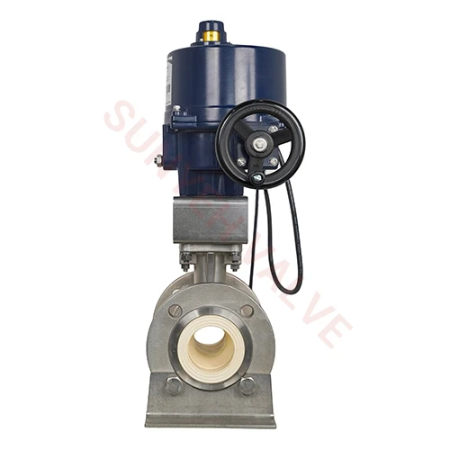 Sun Yeh Electrically Operated On Off Valve