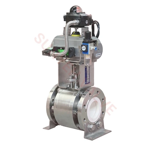 control valve pneumatic actuator