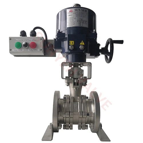 Sun Yeh Electric Actuator