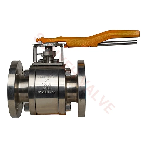 Sun Yeh Hand Operated Valve