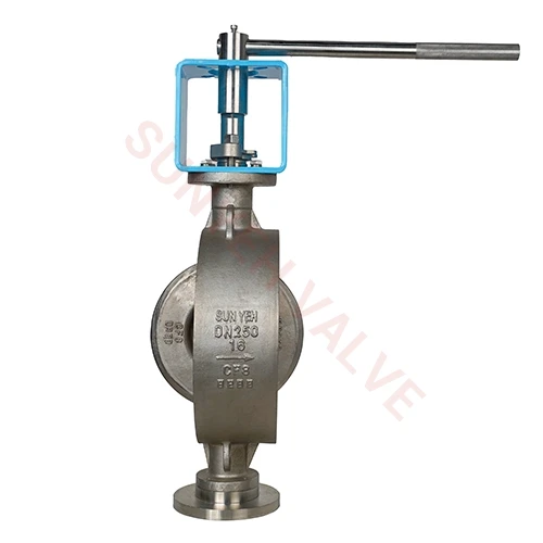 Sun Yeh Hand Operated Air Valve