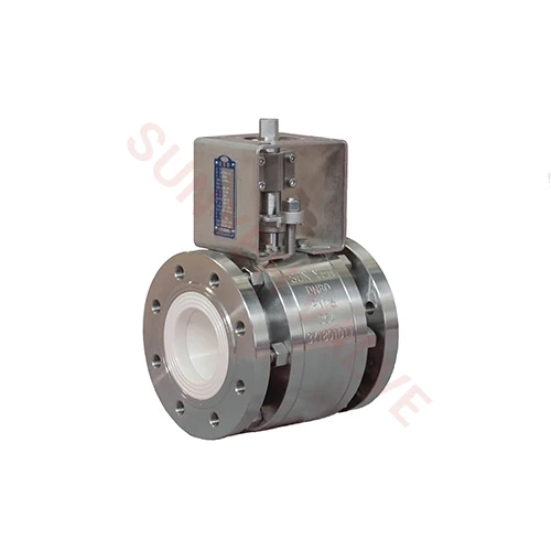 sun yeh ceramic ball valve full lined