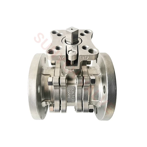 ceramic lined ball valve fixed valve from sun yeh