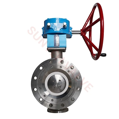 bf butterfly valve