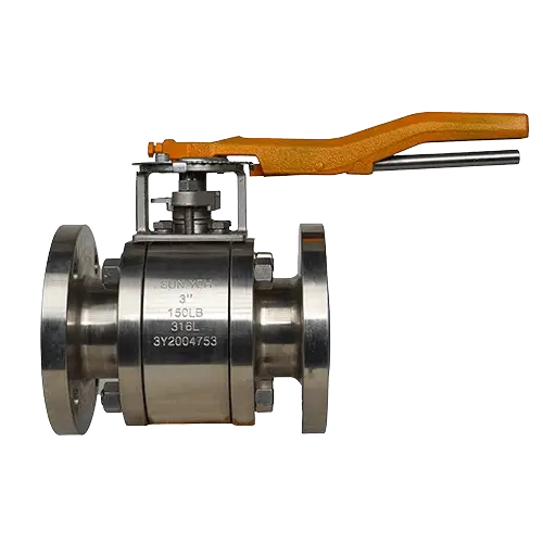 Manual Actuated Valve