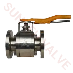 Manual Actuated Valve