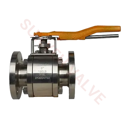 Manual Actuated Valve