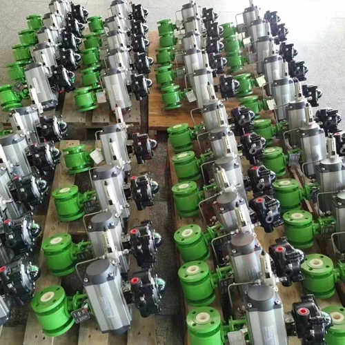 Sun Yeh Motorised Actuator Valve